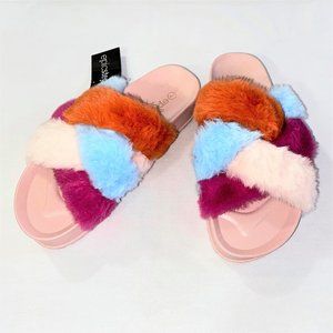 Epicstep Women's Slides Slippers Multicolored